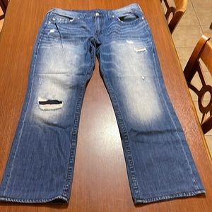 Mens True Religion Straight Size 38/30